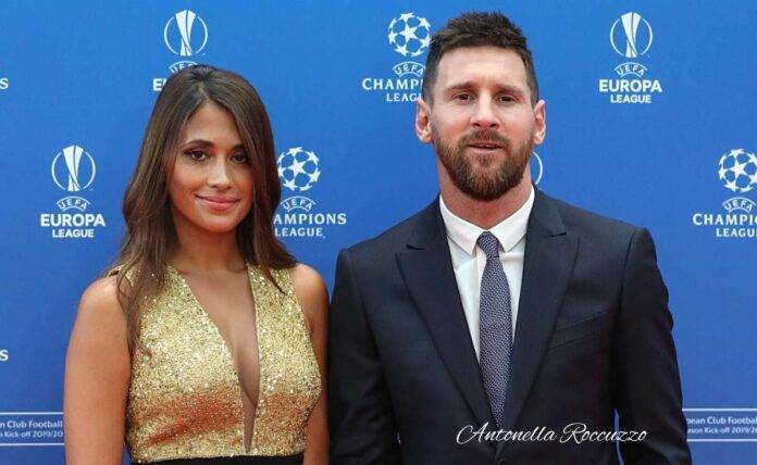 Antonella Roccuzzo: Wife Of Star Footballer Lionel Messi, Know About ...
